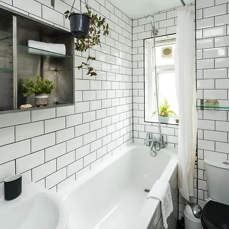 2Bd Stylish Home W/T Grand Piano Central Londres Extérieur photo