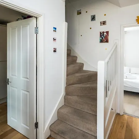 2Bd Stylish Home W/T Grand Piano Central Londres Extérieur photo