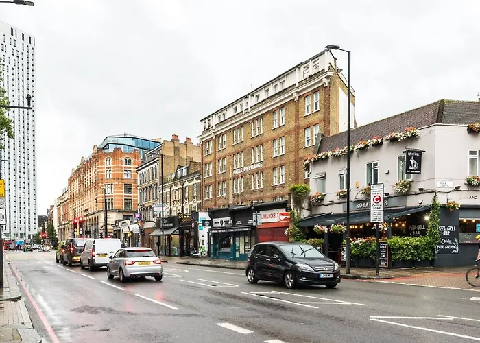 2Bd Stylish Home W/T Grand Piano Central London