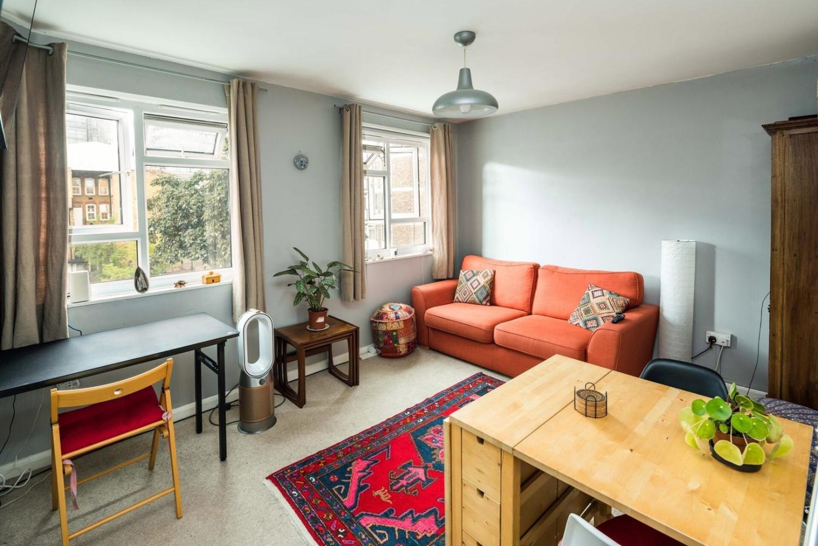 Appartement 2bd Stylish W/t Grand Piano